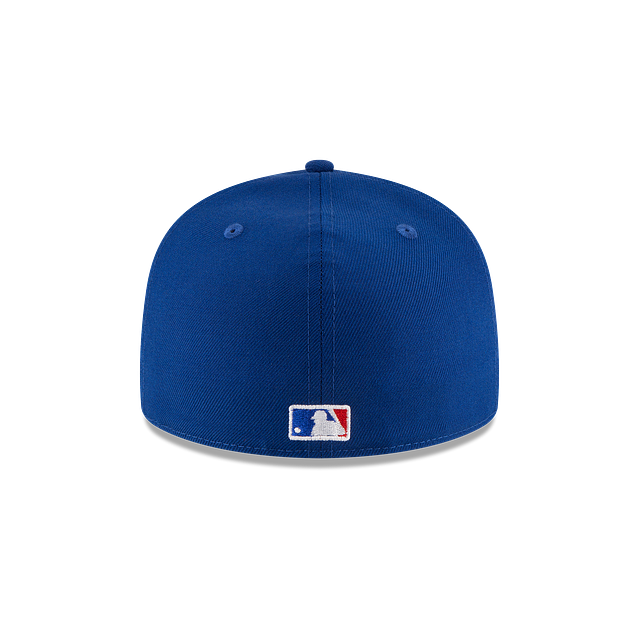 MEN'S NEW ERA MLB 18 59FIFTY WOOL WORLD SERIES 1993 TORONTO BLUE JAYS ROYAL BLUE OTC FITTED HAT
