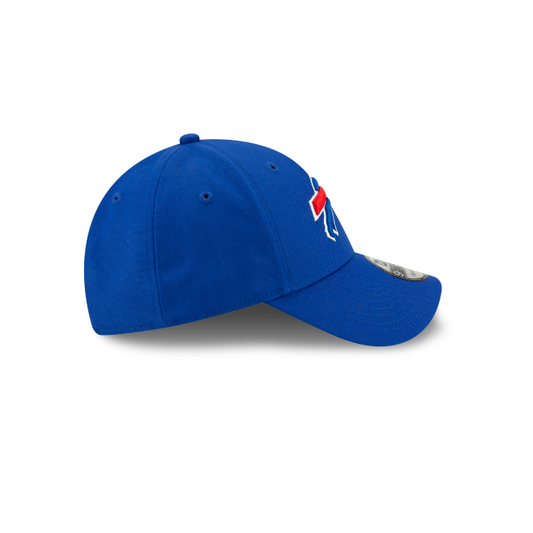 MEN'S NEW ERA NFL THE LEAGUE ROYAL BLUE BUFFALO BILLS 9FORTY VELCRO ADJUSTABLE CAP