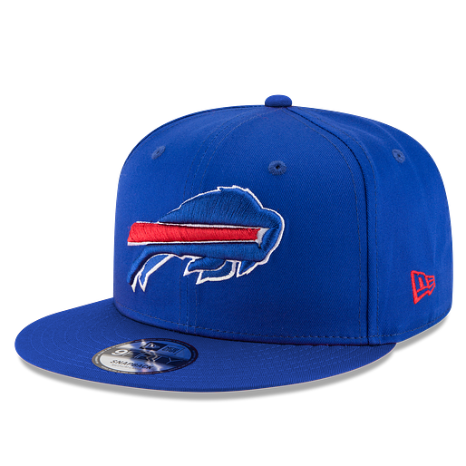 MEN'S NEW ERA NFL BUFFALO BILLS 9FIFTY ROYAL BLUE SNAPBACK HAT