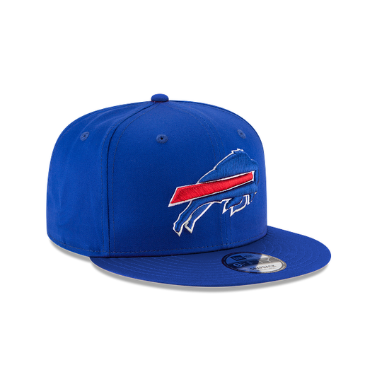MEN'S NEW ERA NFL BUFFALO BILLS 9FIFTY ROYAL BLUE SNAPBACK HAT