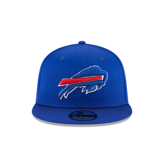 MEN'S NEW ERA NFL BUFFALO BILLS 9FIFTY ROYAL BLUE SNAPBACK HAT