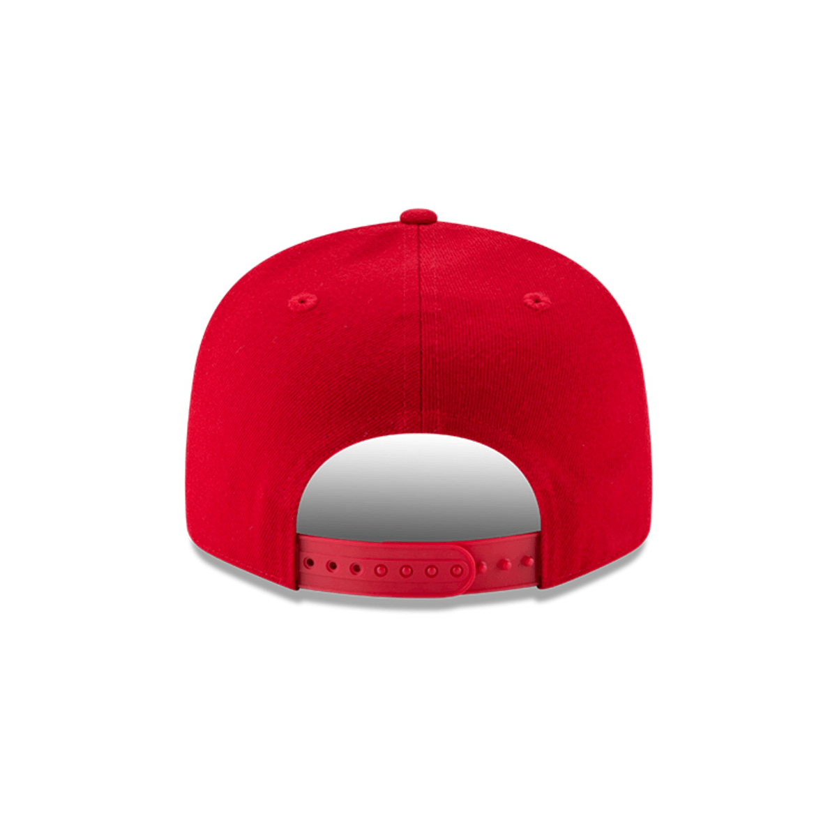 MEN'S 950 NEW YORK YANKEES RED/GREY SNAPBACK HAT
