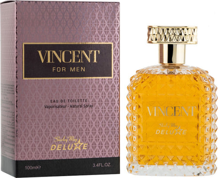 SHIRLEY MAY DELUXE VINCENT COLOGNE