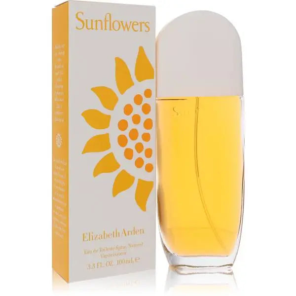 SUNFLOWER BY ELIZABETH ARDEN