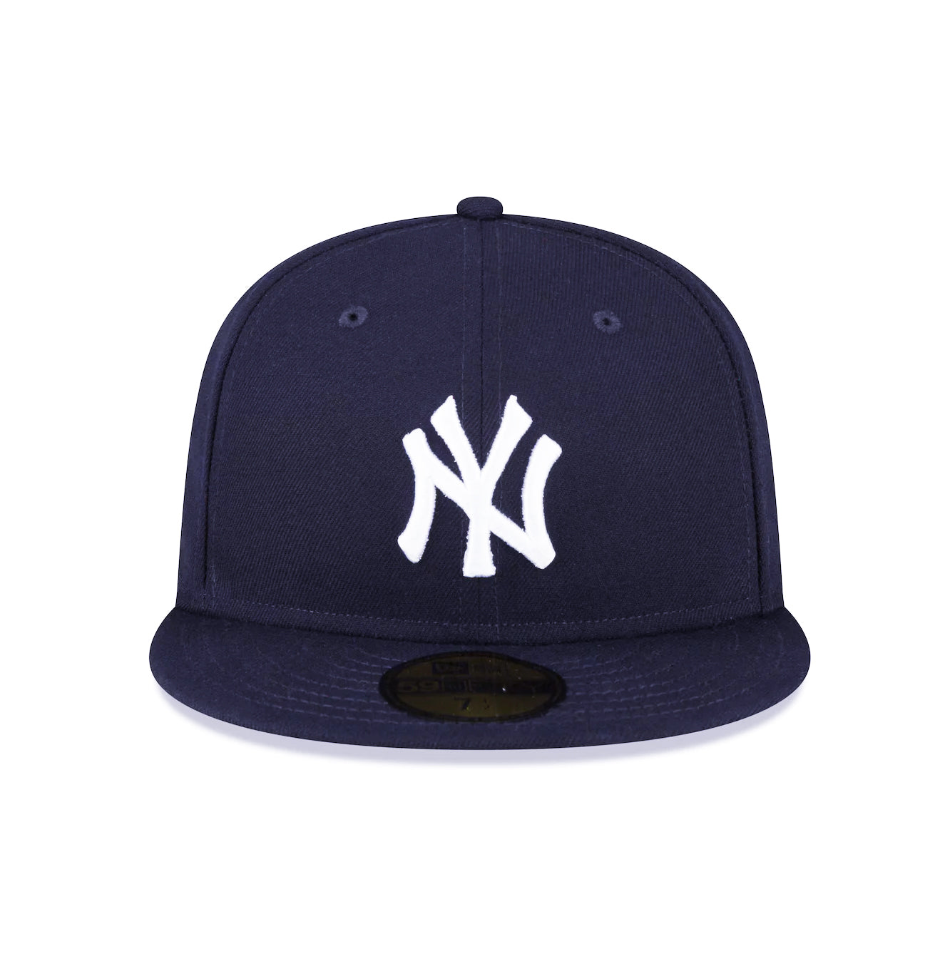 NEW ERA 59FIFTY MLB NEW YORK YANKEES 2025 POST SEASON NAVY BLUE FITTED HAT