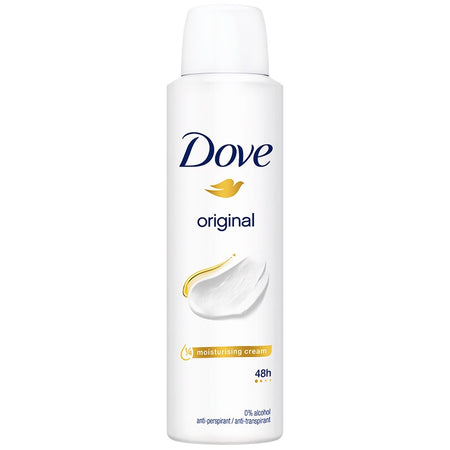 DOVE ORIGINAL WOMEN'S BODY SPRAY