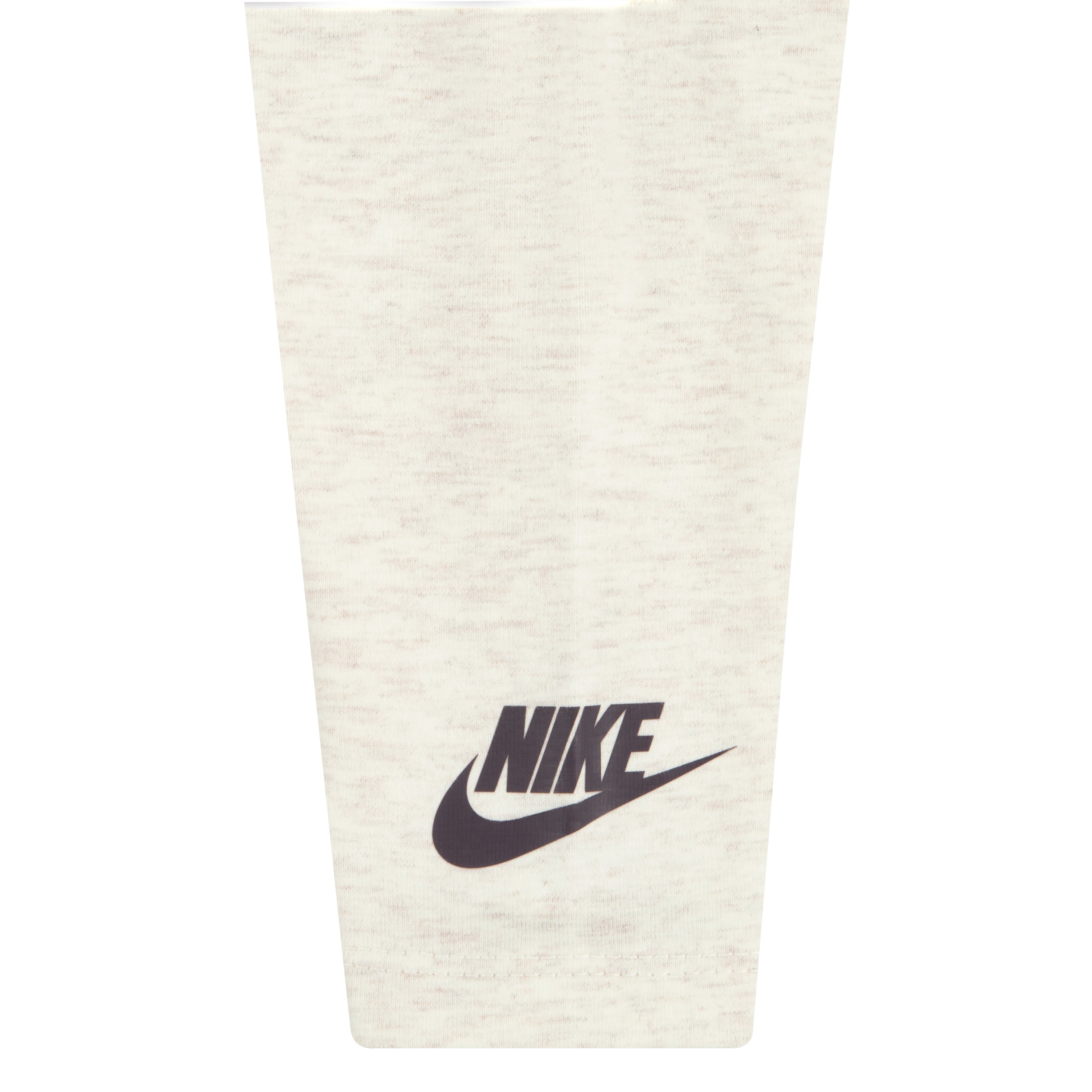 NIKE INFANT GIRLS HOODIE AND LEGGING SET (BROWN SIZES 12-24M)