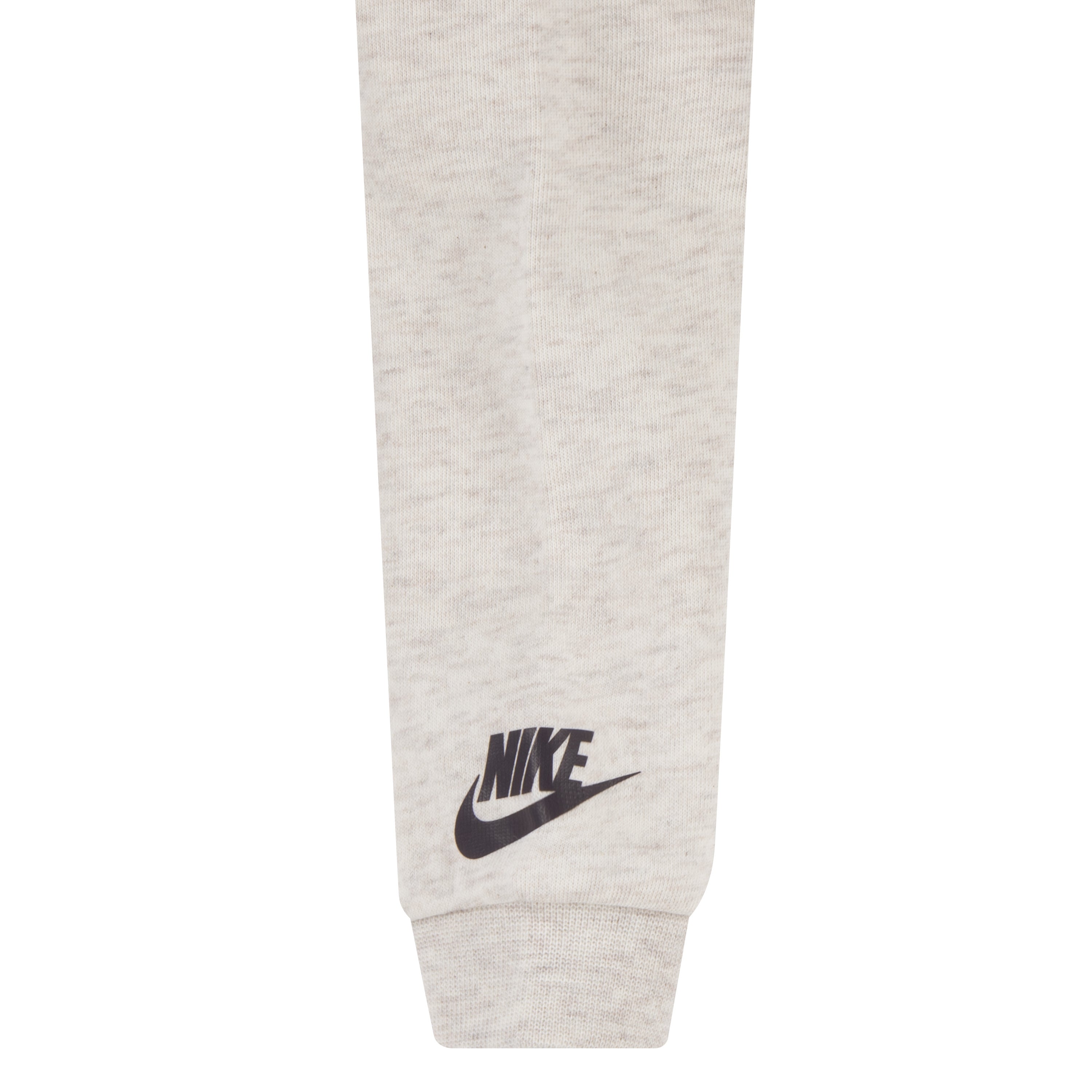NIKE INFANT GIRLS HOODIE AND LEGGING SET (IVORY SIZES 12-24M)