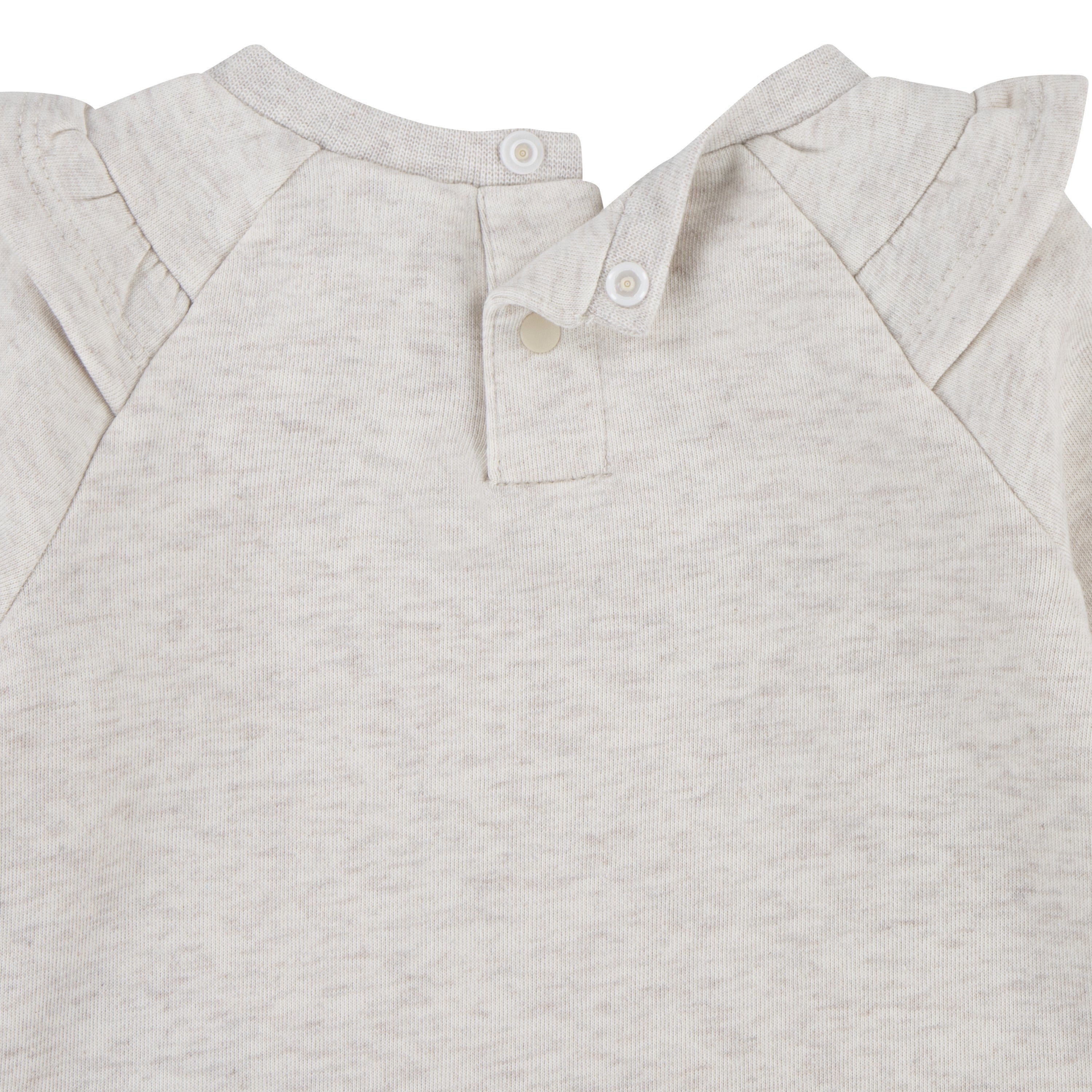 NIKE INFANT GIRLS HOODIE AND LEGGING SET (IVORY SIZES 12-24M)