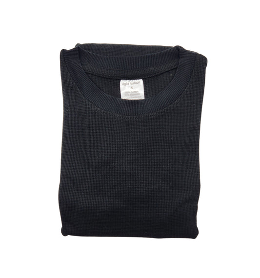 AGILE MEN'S PACK OF 2 THERMAL TOPS