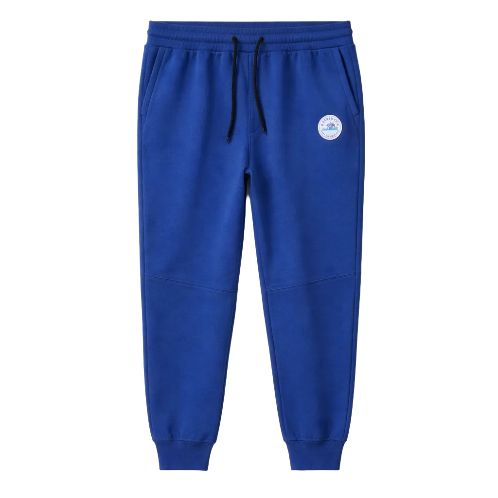 CITY OF DREAMS TORONTO BLUE JAYS MEN'S FLEECE TRACKSET (ROYAL)