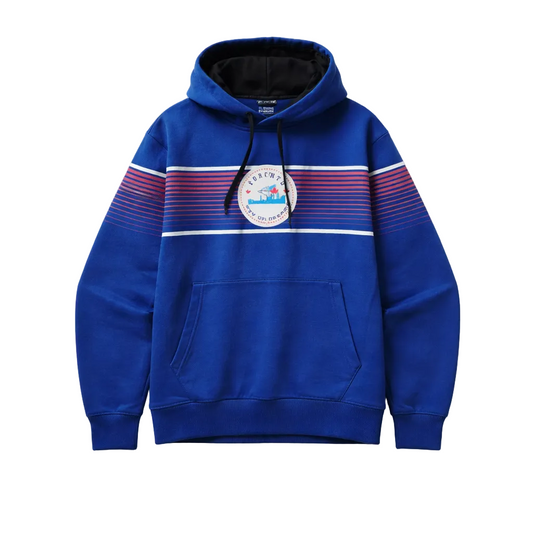 CITY OF DREAMS TORONTO BLUE JAYS MEN'S FLEECE TRACKSET (ROYAL)
