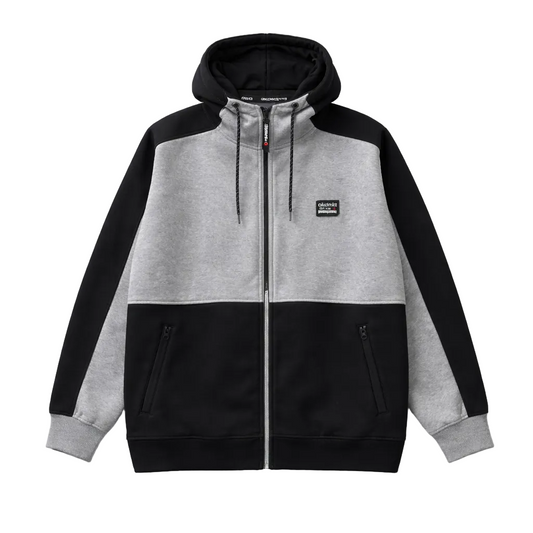MEN'S BIG & TALL COLOR BLOCK TRACKSET