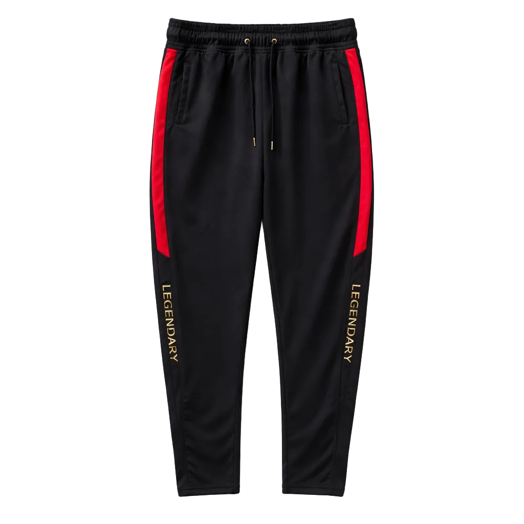 LEGENDARY EMBOSSED BIG & TALL TRACKSUIT