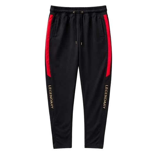 LEGENDARY EMBOSSED BIG & TALL TRACKSUIT