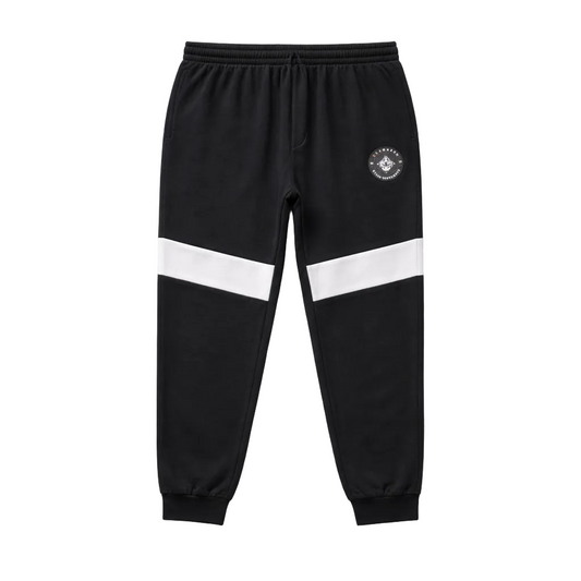 SEAN JOHN MEN'S BIG & TALL TRACK SET (BLACK)