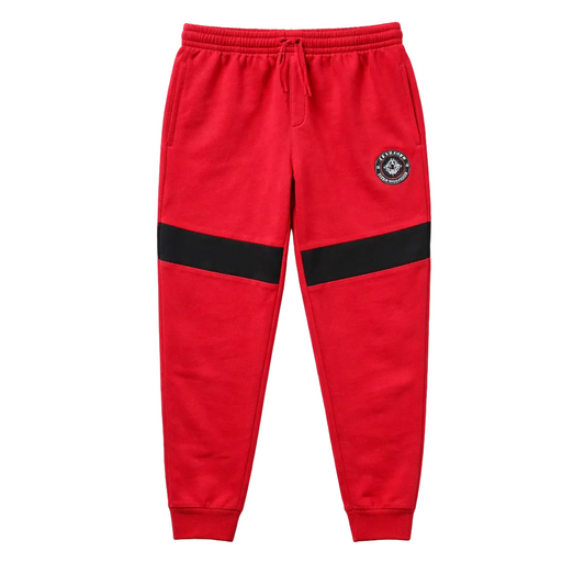 SEAN JOHN MEN'S BIG & TALL TRACK SET (RED)