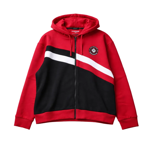 SEAN JOHN MEN'S BIG & TALL TRACK SET (RED)