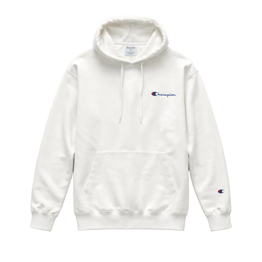 CHAMPION EMBROIDED LOGO TRACKSUIT (BIG&TALL) (WHITE)