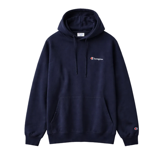 CHAMPION EMBROIDED LOGO TRACKSUIT (BIG&TALL) (NAVY)