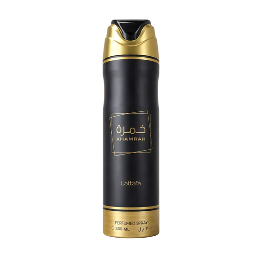 LATTAFA KHAMRAH UNISEX BODY SPRAY