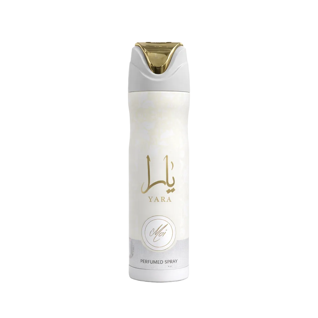 LATTAFA YARA MOI UNISEX BODY SPRAY