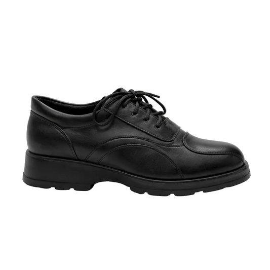 SINSHCOME KIDS SHOES (BLACK)