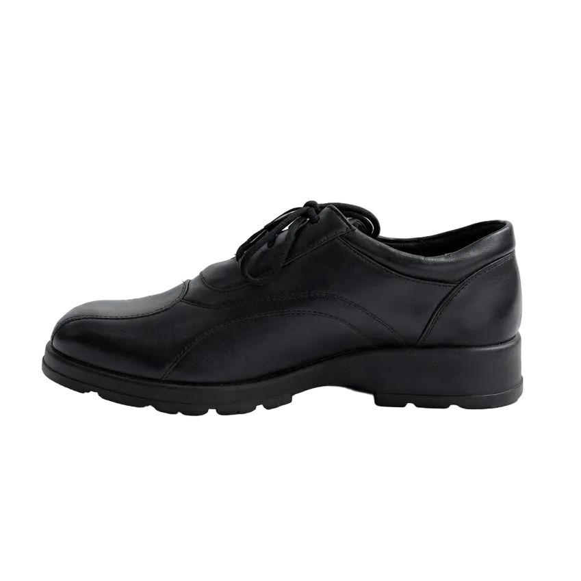 SINSHCOME KIDS SHOES (BLACK)