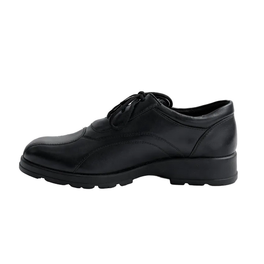 SINSHCOME KIDS SHOES (BLACK)