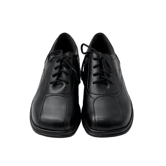 SINSHCOME KIDS SHOES (BLACK)