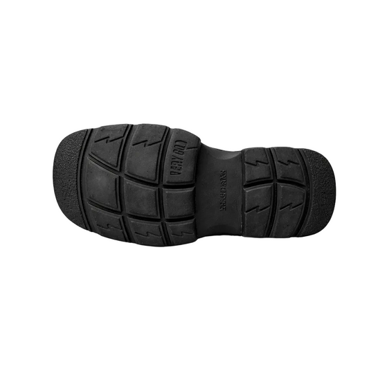 SINSHCOME KIDS SHOES (BLACK)