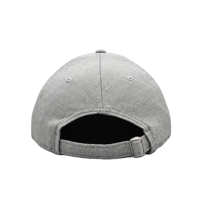 9TWENTY NEW ERA MLB TORONTO BLUE JAYS GREY ORIGINAL LOGO STRAPBACK ADJUSTABLE CAP