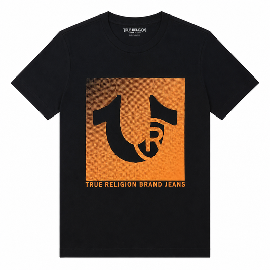 SS TRADEMARK HS LOGO TEE