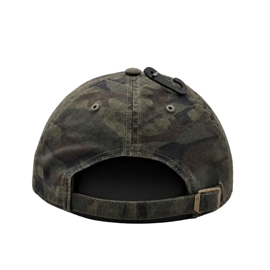 CHICAGO BULLS NBA ADJUSTABLE CAMO CAP