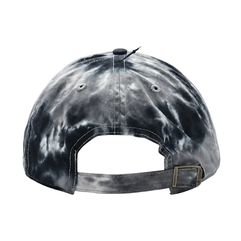 TORONTO RAPTORS NBA ADJUSTABLE BLACK/WHITE CAP