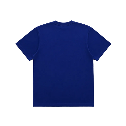 PLAIN CREWNECK T-SHIRTS (ROYAL BLUE S-2XL)