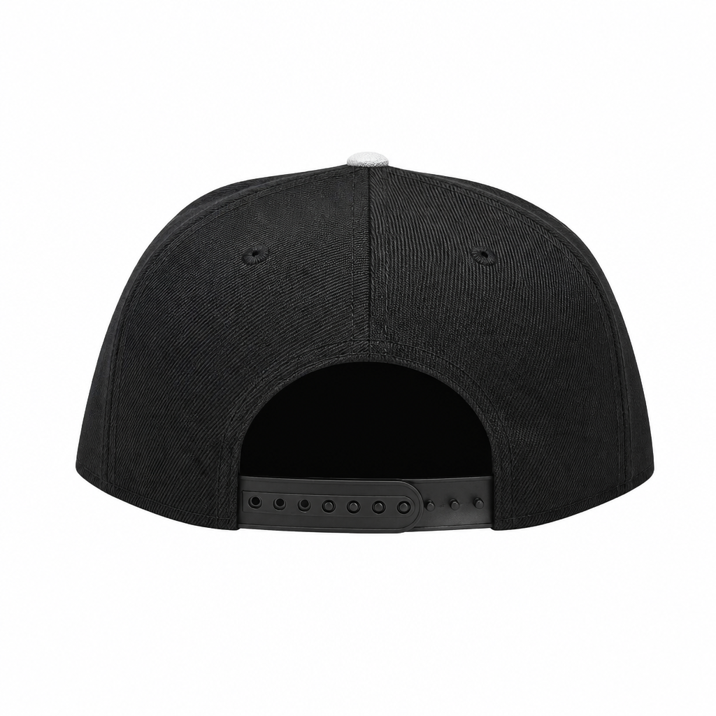 NEW ERA 9FIFTY WORLD SERIES 1992 MLB TORONTO BLUE JAYS BLACK & HEATHER GREY SNAPBACK HAT