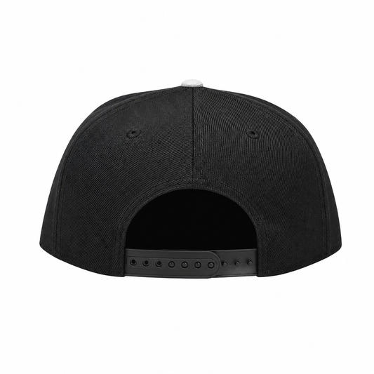 NEW ERA 9FIFTY WORLD SERIES 1992 MLB TORONTO BLUE JAYS BLACK & HEATHER GREY SNAPBACK HAT