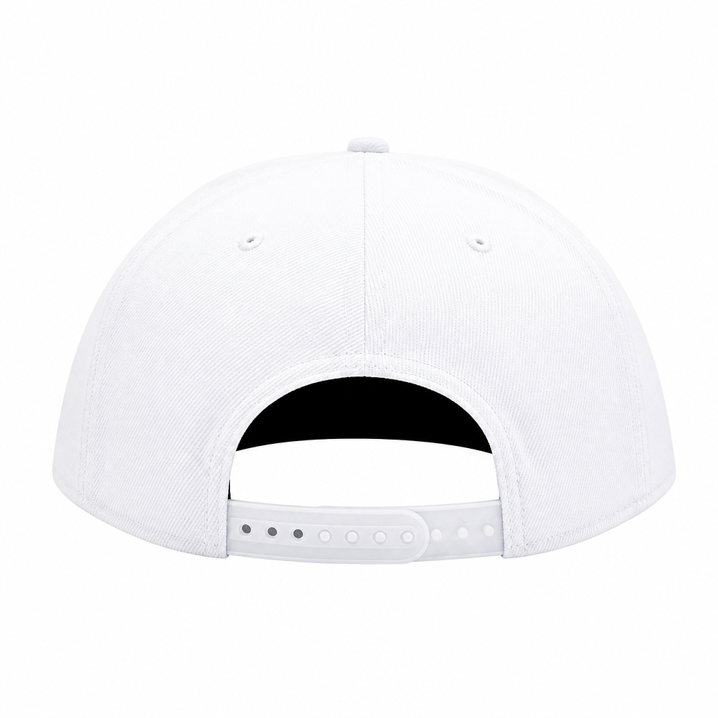 NEW ERA 9FIFTY MLB TORONTO BLUE JAYS 20TH ANNIVERSARY WHITE & RED SNAPBACK HAT
