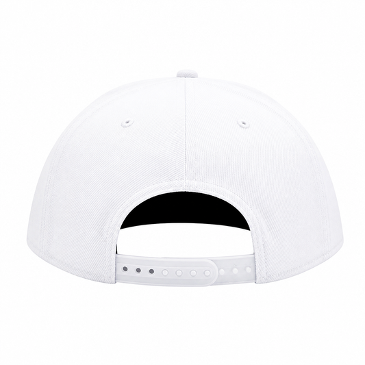 NEW ERA 9FIFTY MLB TORONTO BLUE JAYS 20TH ANNIVERSARY WHITE & RED SNAPBACK HAT
