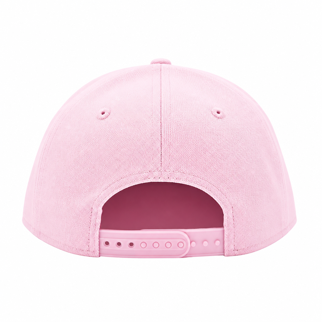 NEW ERA 9FIFTY MLB TORONTO 1992 WORLD SERIES TORONTO BLUE JAYS PINK SNAPBACK HAT