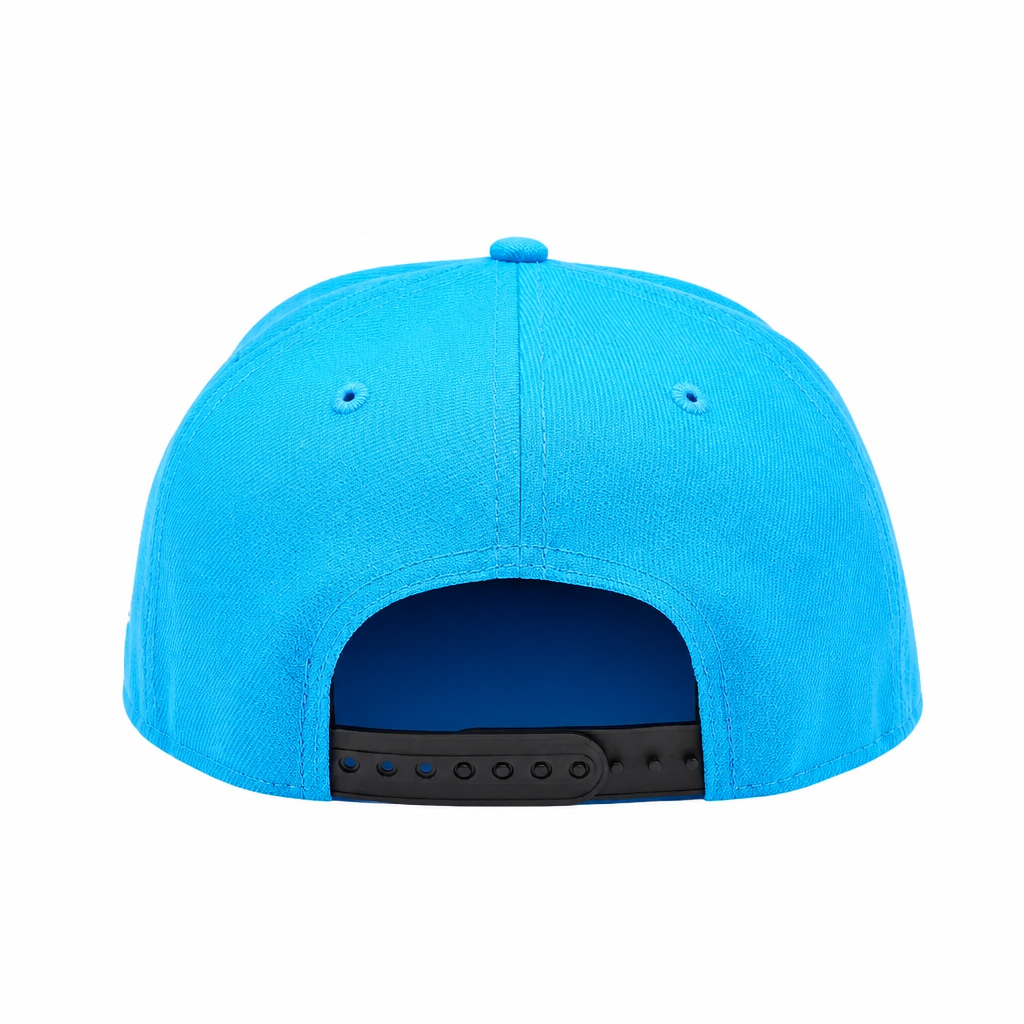 NEW ERA 9FIFTY MLB TORONTO 1992 WORLD SERIES TORONTO BLUE JAYS FANATIC BLUE SNAPBACK HAT