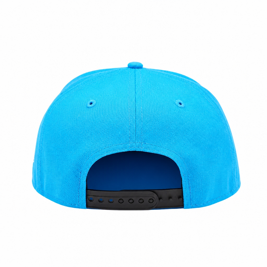 NEW ERA 9FIFTY MLB TORONTO 1992 WORLD SERIES TORONTO BLUE JAYS FANATIC BLUE SNAPBACK HAT