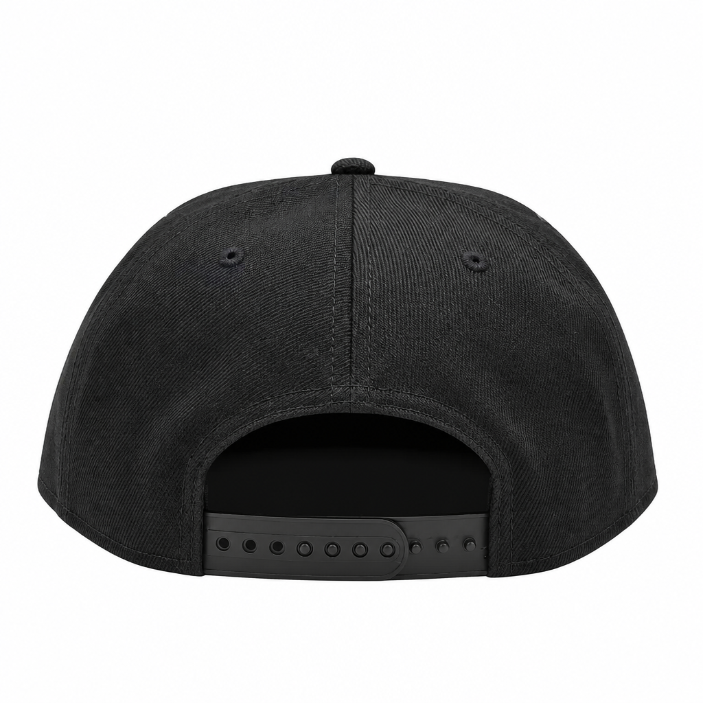 NEW ERA 9FIFTY LOS ANGELES DODGERS 40TH ANNIVERSARY BLACK/GOLD SNAPBACK HAT