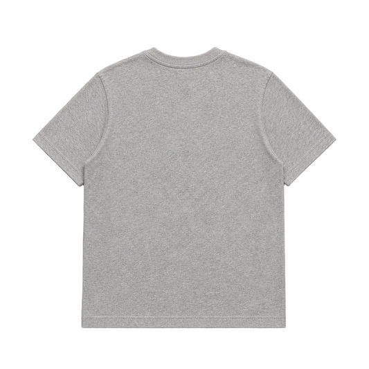 CARHARTT MEN'S POCKET LOGO CREWNECK T-SHIRT (GREY)