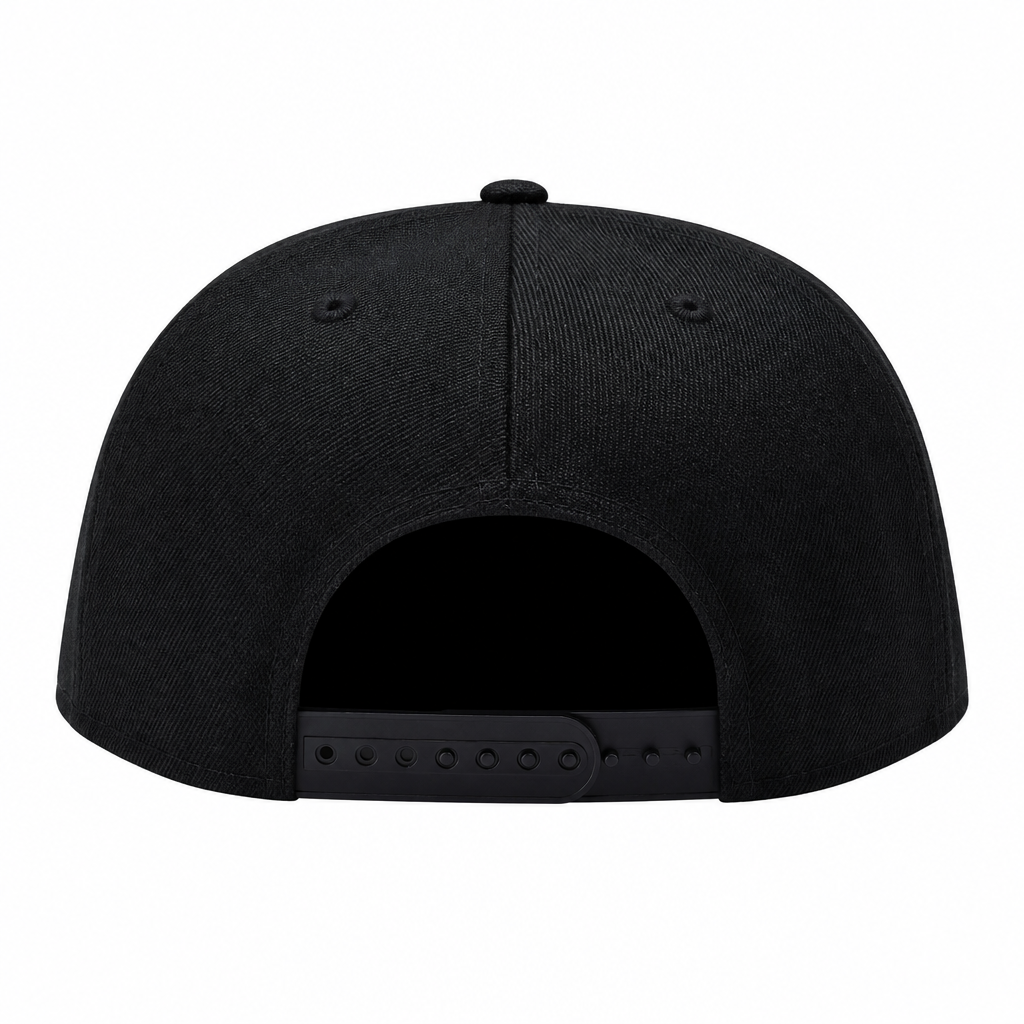 NEW ERA 9FIFTY NHL TORONTO MAPLE LEAFS BLACK/WHITE SNAPBACK HAT