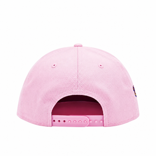 NEW ERA 9FIFTY TORONTO BLUE JAYS 1993 WORLD SERIES EDITION PINK SNAPBACK HAT