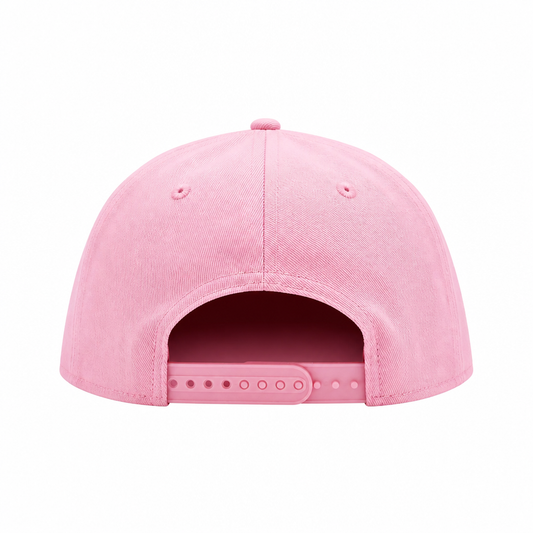 9FIFTY NEW ERA NEW YORK YANKEES PINK SNAPBACK HAT