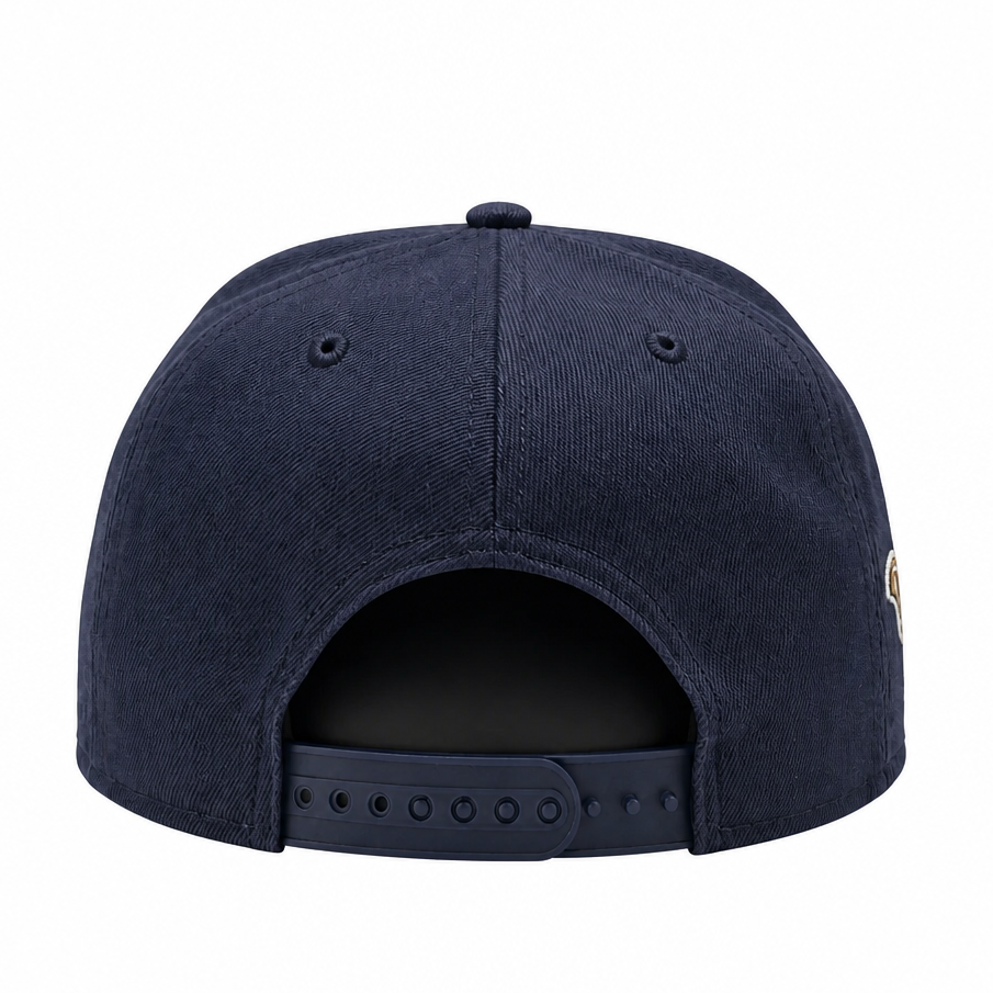 NEW ERA 9FIFTY NEW YORK YANKEES 1996 WORLD SERIES NAVY/GOLD SNAPBACK HAT