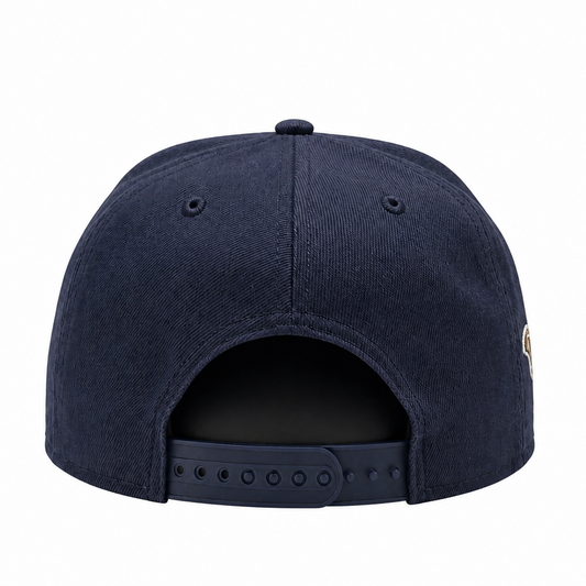 NEW ERA 9FIFTY NEW YORK YANKEES 1996 WORLD SERIES NAVY/GOLD SNAPBACK HAT